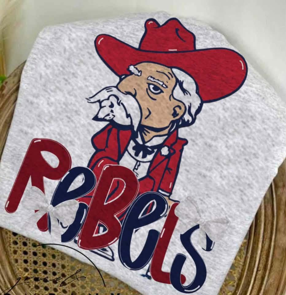 REBELS W/ BOW
