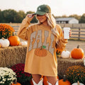 FALL W/PUMPKIN