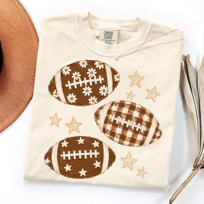 FOOTBALL TRIO