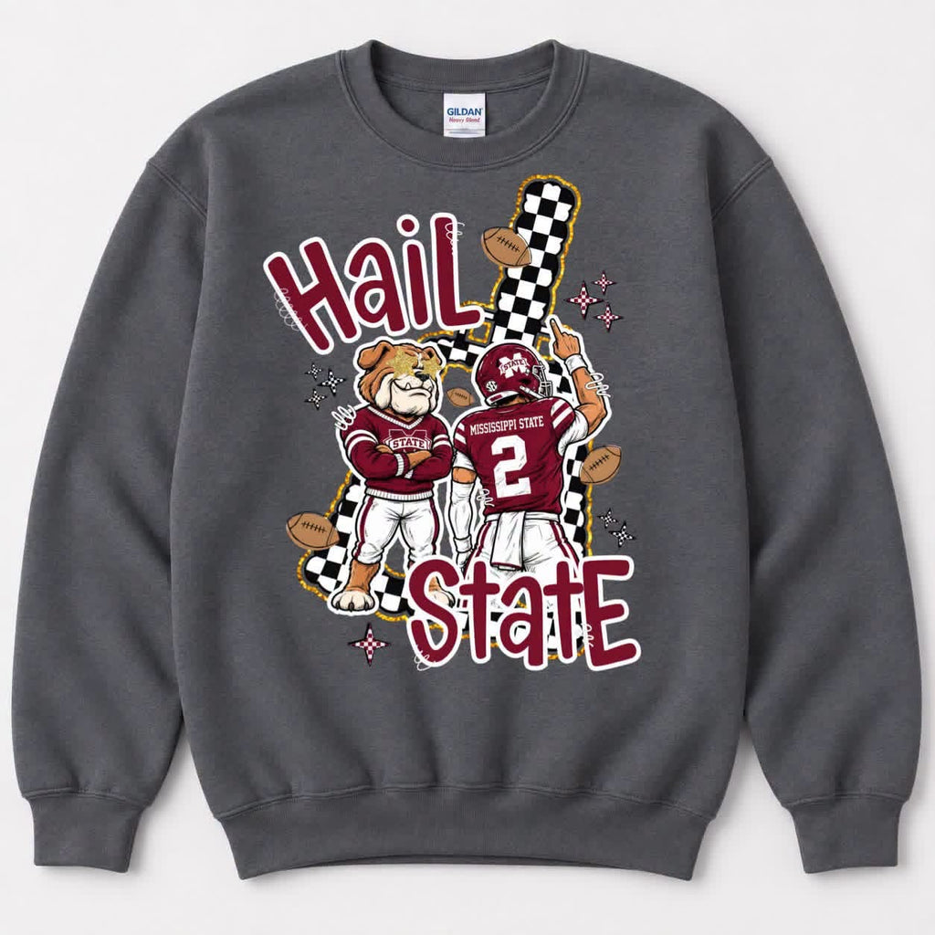MS STATE - HAIL STATE