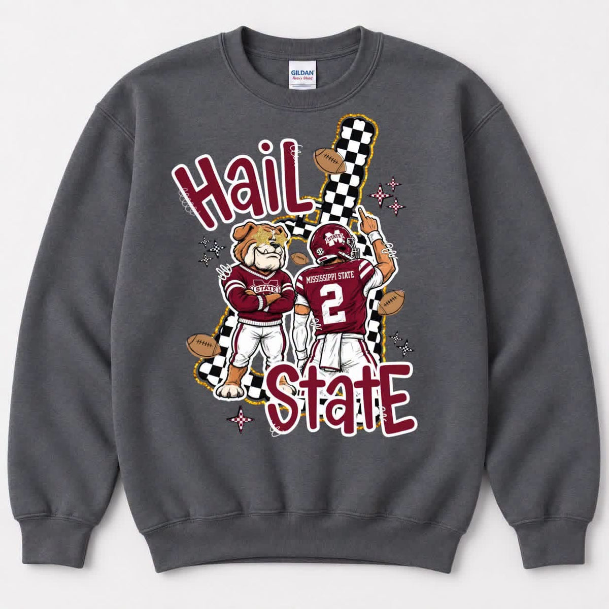 MS STATE - HAIL STATE
