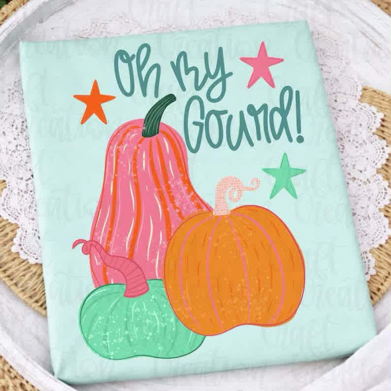 OH MY GOURD