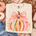 GIRLY PUMPKIN