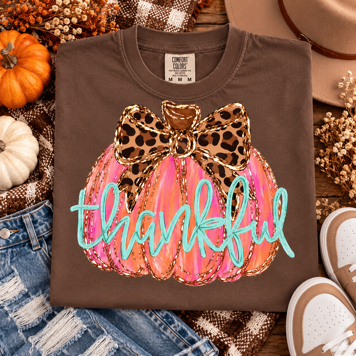 CHEETAH PUMPKIN