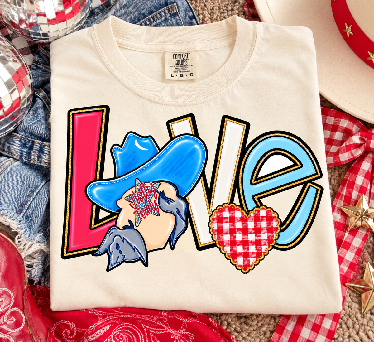 LOVE REBELS