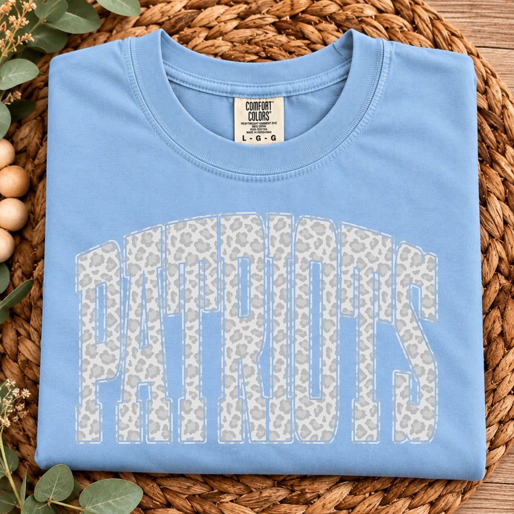 LEWISBURG PATRIOTS CHEETAH