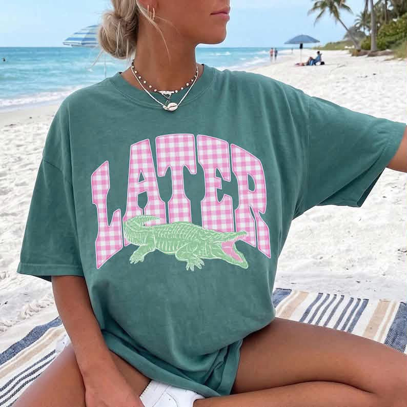 LATER GATOR