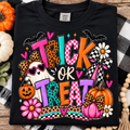 TRICK OR TREAT