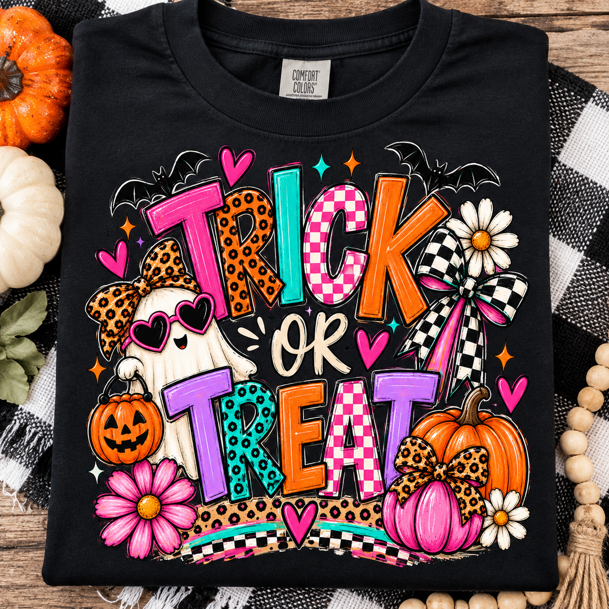 TRICK OR TREAT