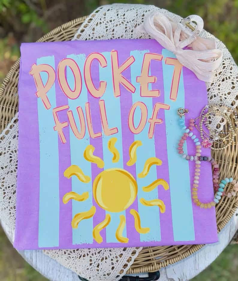 POCKET FULL OF SUNSHINE