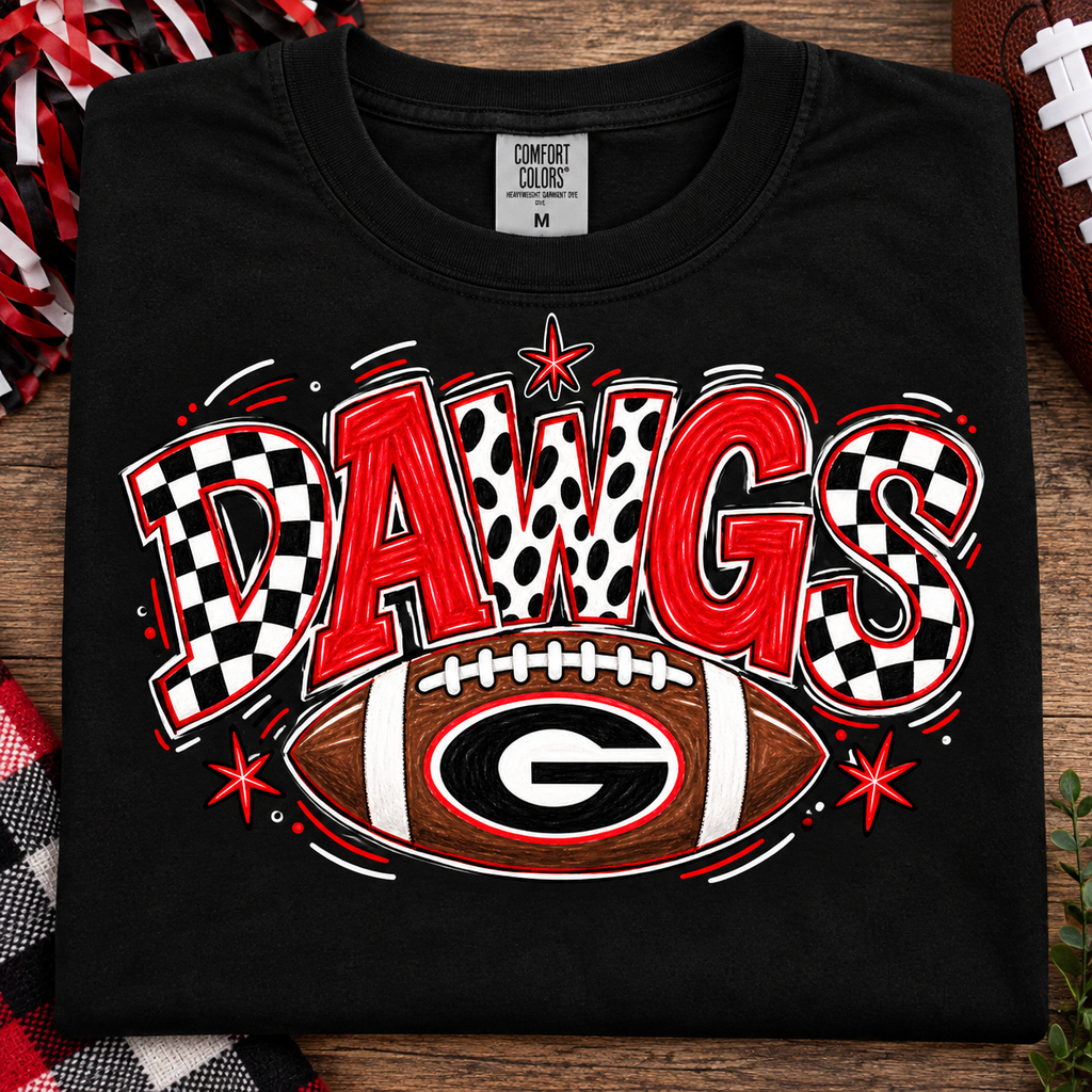 GEORGIA BULL DAWGS