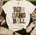 RUN THE DANG BALL
